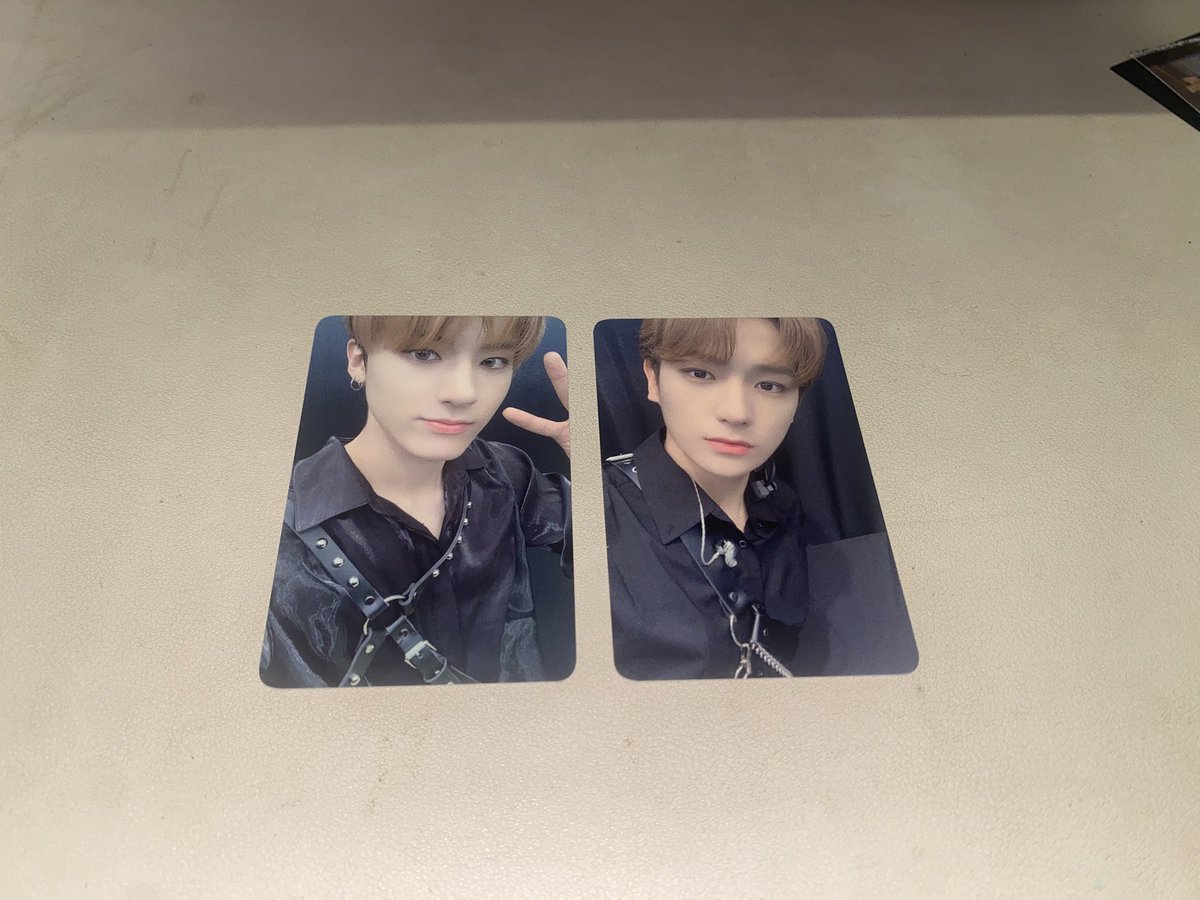 innie_cart's tweet photo. wts the boyz ph

all pcs - ₱50 each
mop : gcash
mod : jnt or lalamove https://t.co/0v79uWqIGT