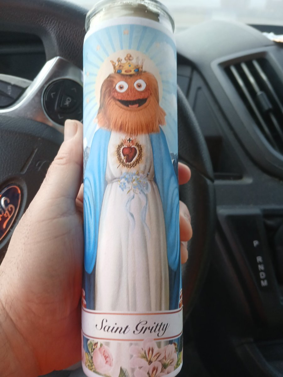 EricDRothstein's tweet image. Pray to Saint Gritty for Bobby Brink and Jamie Drysdale to be ok. #LetsGoFlyers