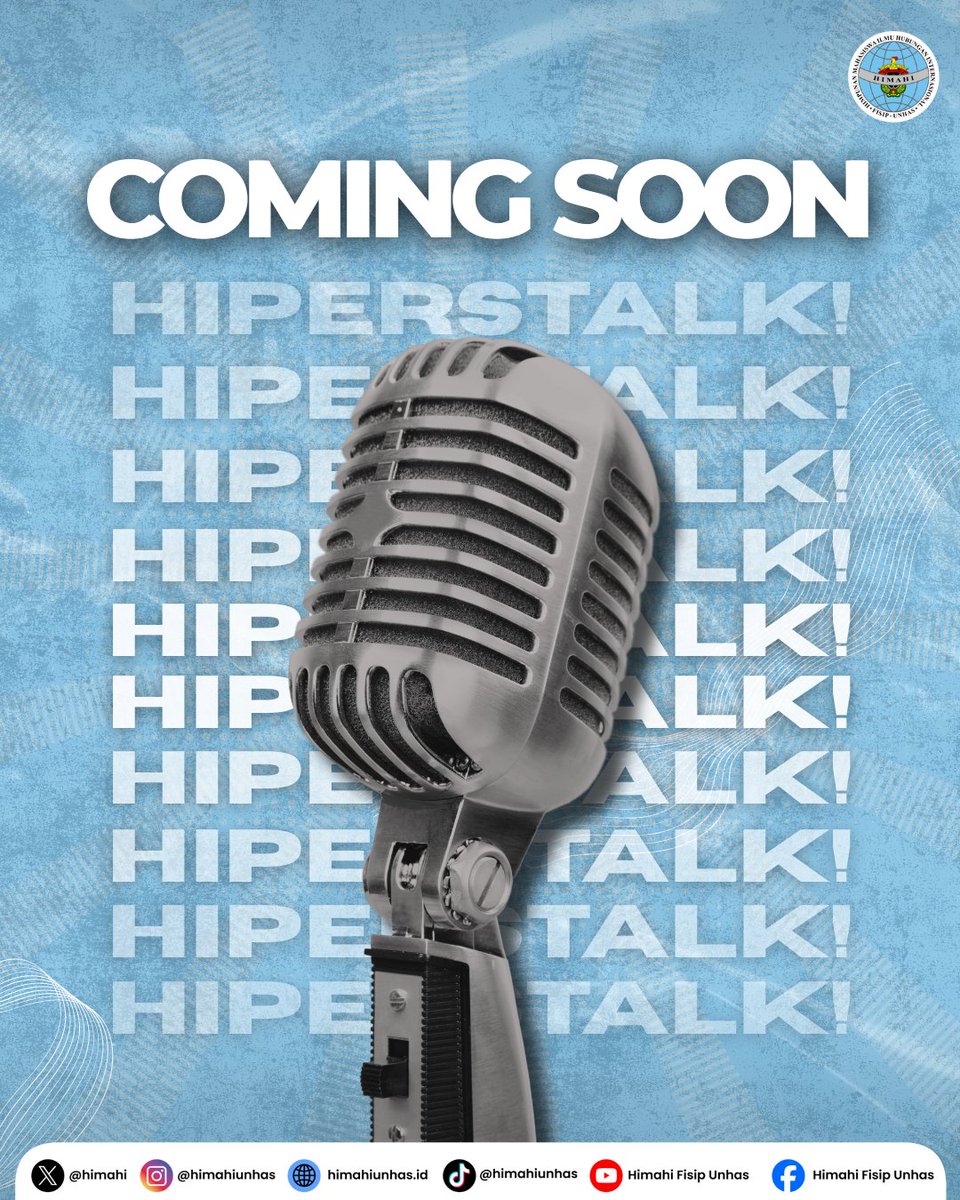 HIMAHI FISIP UNHAS tweet media