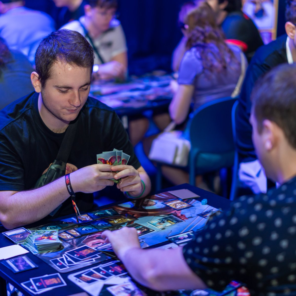 Meet at Rift tweet media