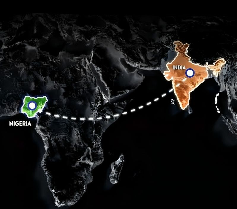 darshtalks's tweet photo. 🚨 India is opening an IIT campus in Suleja, Nigeria, in 2026. 📷 🇳🇬 https://t.co/KmCpCNMNyX