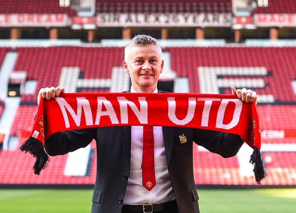 All of a sudden we've all forgotten how bad Ole Gunnar Solskjær