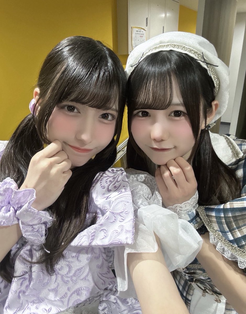 ラストシーンさんの天羽しおりさんとお写真を撮って頂きました