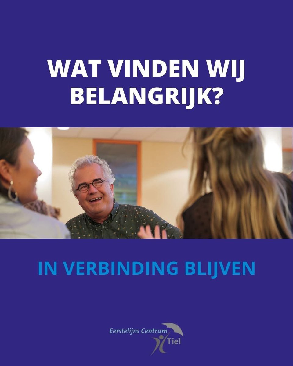 Wij zijn een groot centrum, maar klein genoeg om iedereen te kennen. Bij het ECT werk je in teams met een fijne mix van ervaren collega’s en net afgestudeerde professionals. Die verbinding zorgt voor samenwerking, kennisdeling en een prettige werksfeer.

#werkenindezorg #tiel