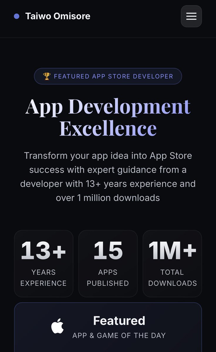 Taiwo Omisore tweet media