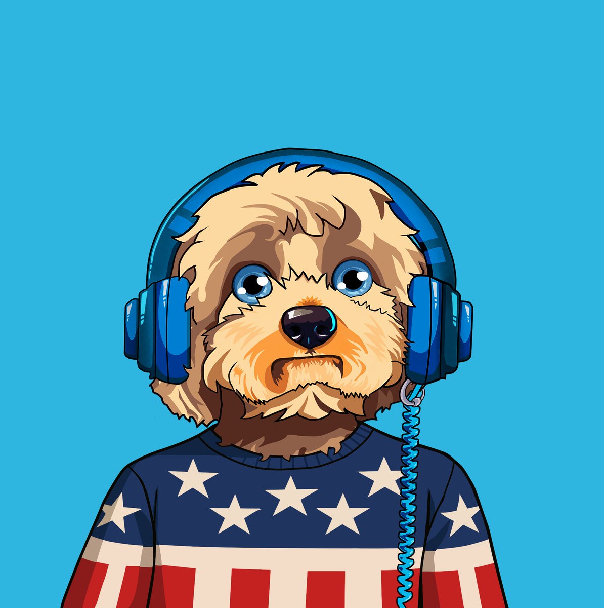 Teddy London's coming!
Who's listening?