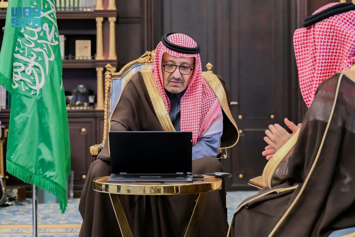 unitedothaimco's tweet photo. أمير الباحة يدشّن عددًا من المشروعات التابعة لهيئة الهلال الأحمر السعودي بالمنطقة ، والتي نفذت #العثيم_المتحدة جزءاً منها 
#مشاريع #مقاولات https://t.co/YwdiKhWCkR
