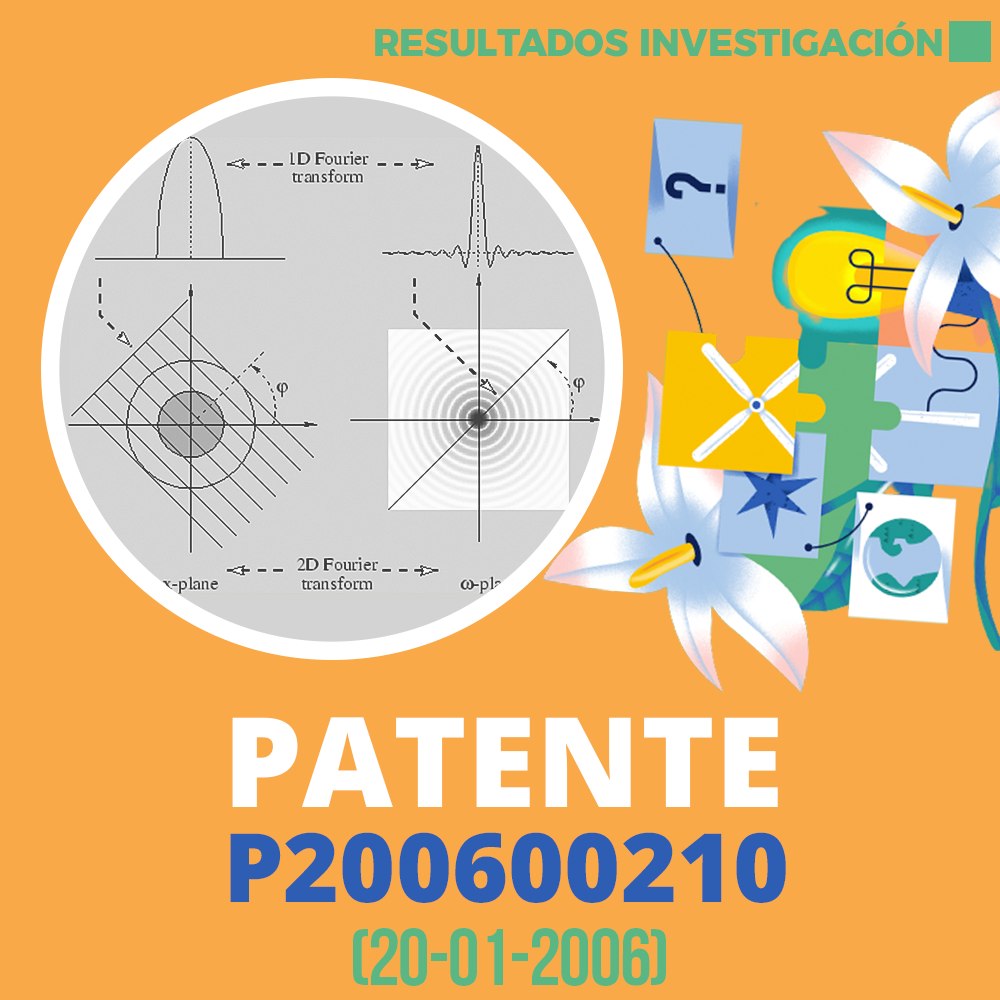 📝 #TalDíaComoHoy de 2006, investigadores de la <a href="/ULL/">Universidad de La Laguna</a> registran la patente "Cámara de fase para la medida de de distancias y de aberraciones de frente de onda en diversos entornos mediante slice de Fourier"

➕Info: portalciencia.ull.es/patentes/P2006…

#CalendarioInvestigaULL <a href="/cajasiete/">Cajasiete</a>