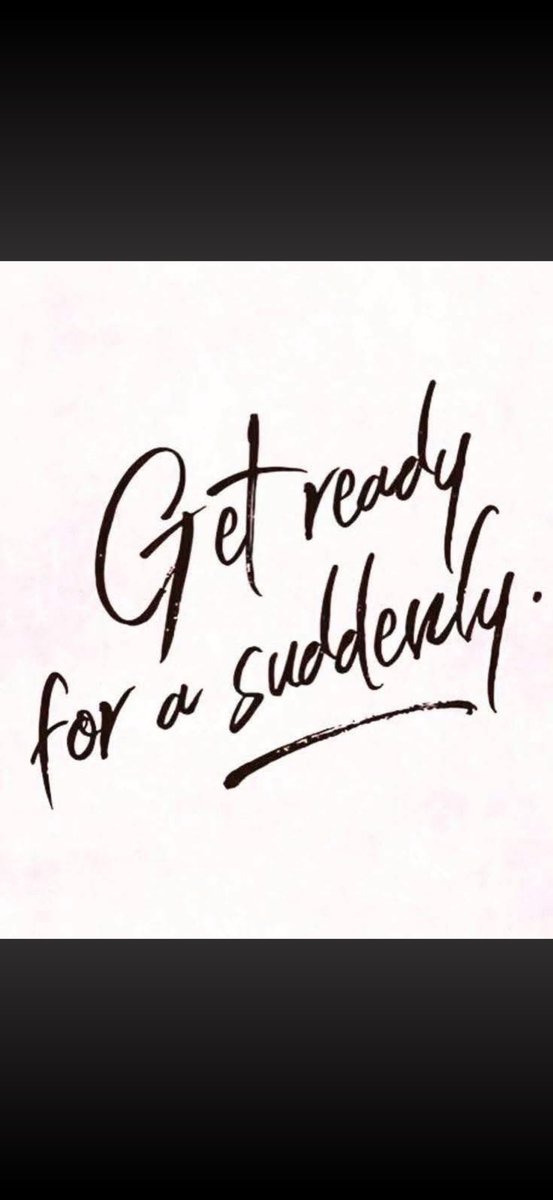 This is your time for a SUDDENLY from God! 🔥
