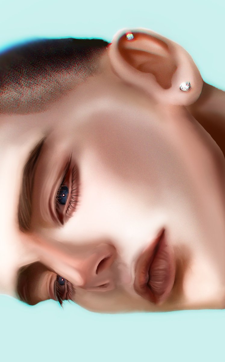 g_0o_'s tweet photo. My type of face. https://t.co/s0HwbHYpaz