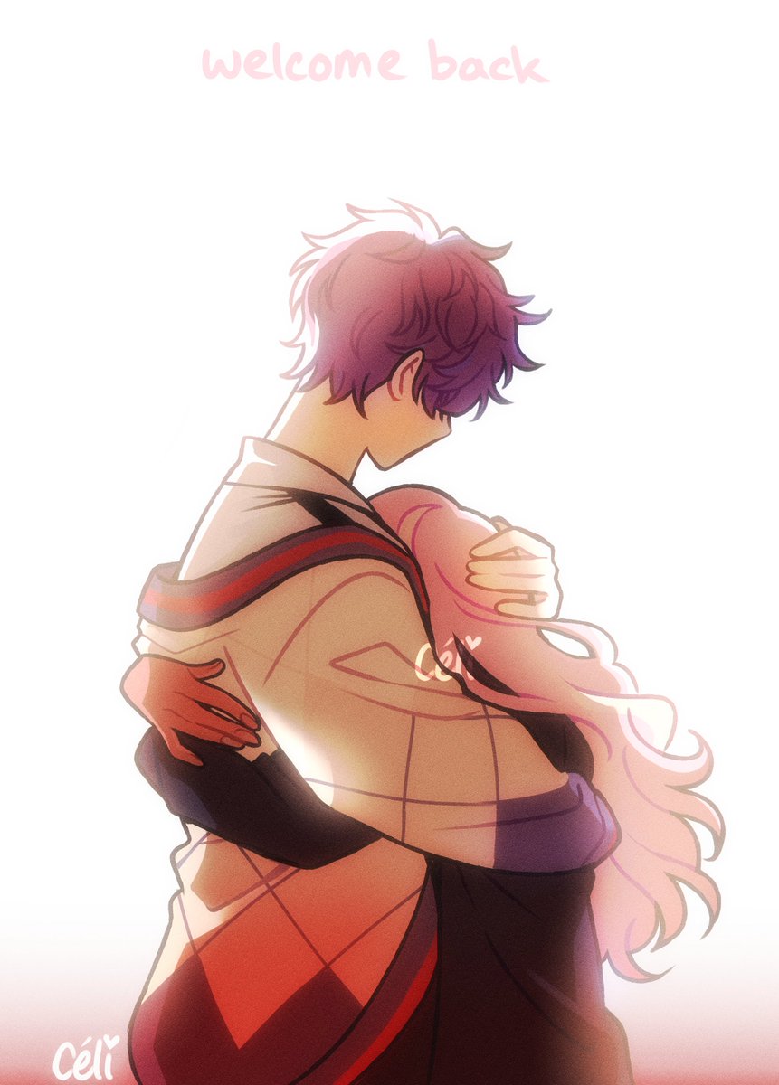 rainwater and seawater will find their way back to each other. they will return to how they were before they parted ways. #LoveandDeepspace