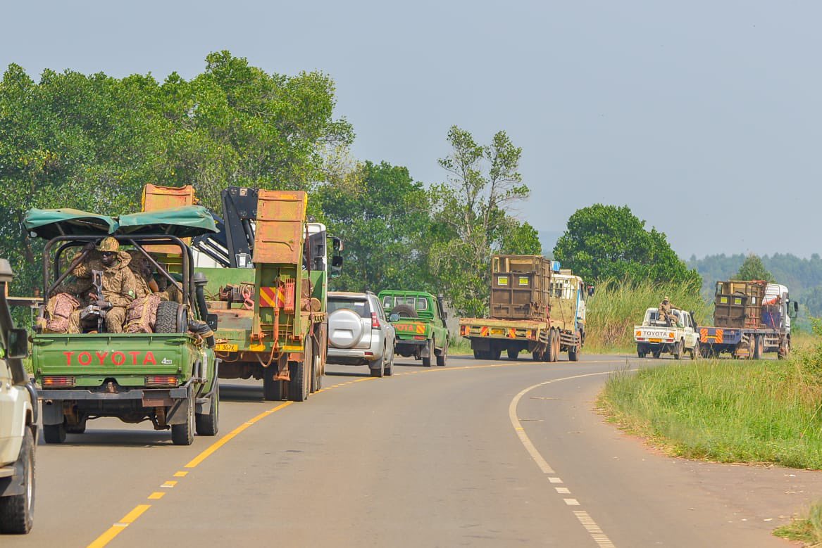 MTWAUganda's tweet image. Uganda’s commitment to conservation efforts has further been strengthened by the reintroduction of White Rhinos to Ajai Wildlife Reserve, West Nile region. A smooth process which commenced on 5th January 2026 is almost coming to completion. The @ugwildlife team comprised of Vet…