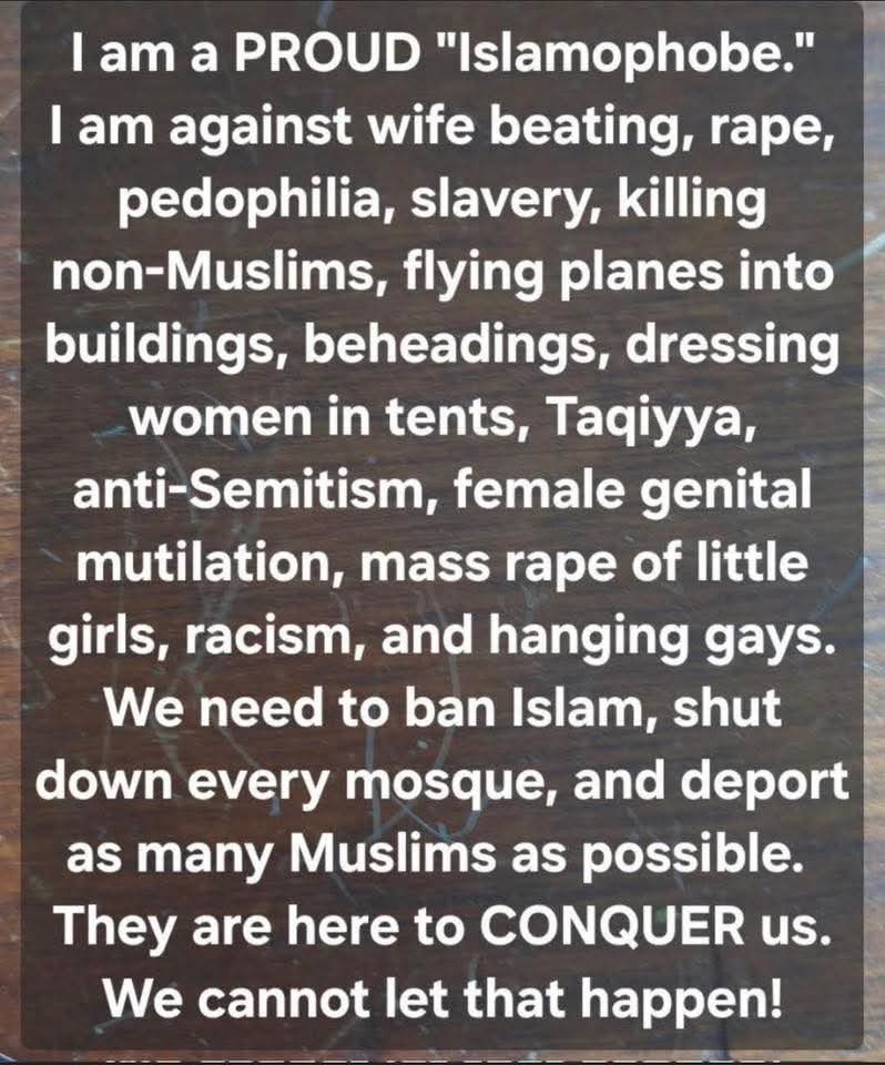 I have said it before and I’ll will say it again.