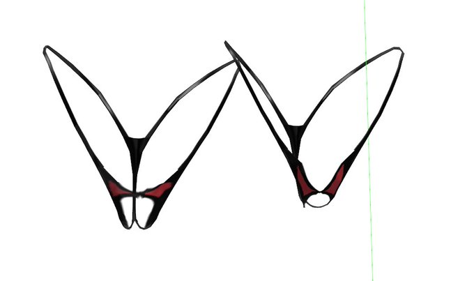 初期値だいぶ変わったが
テクスチャ輪郭のボケが結構クるな 