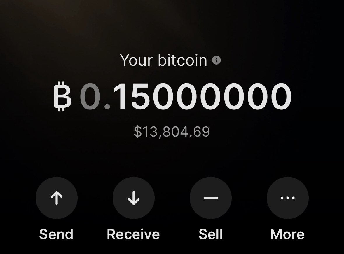 In 2025 I went hard on acquiring bitcoin. My plan at the beginning of the  year was to simply buy $100 every Monday. Then I got the bug. I started  buying much
