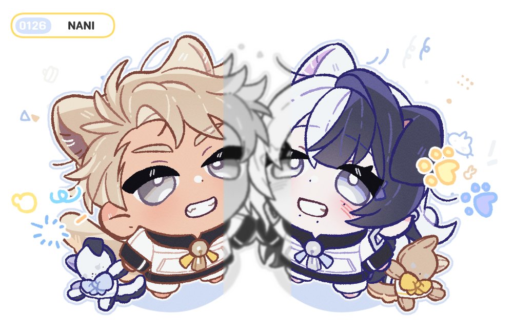 ✨커미션 신청 감사합니다!