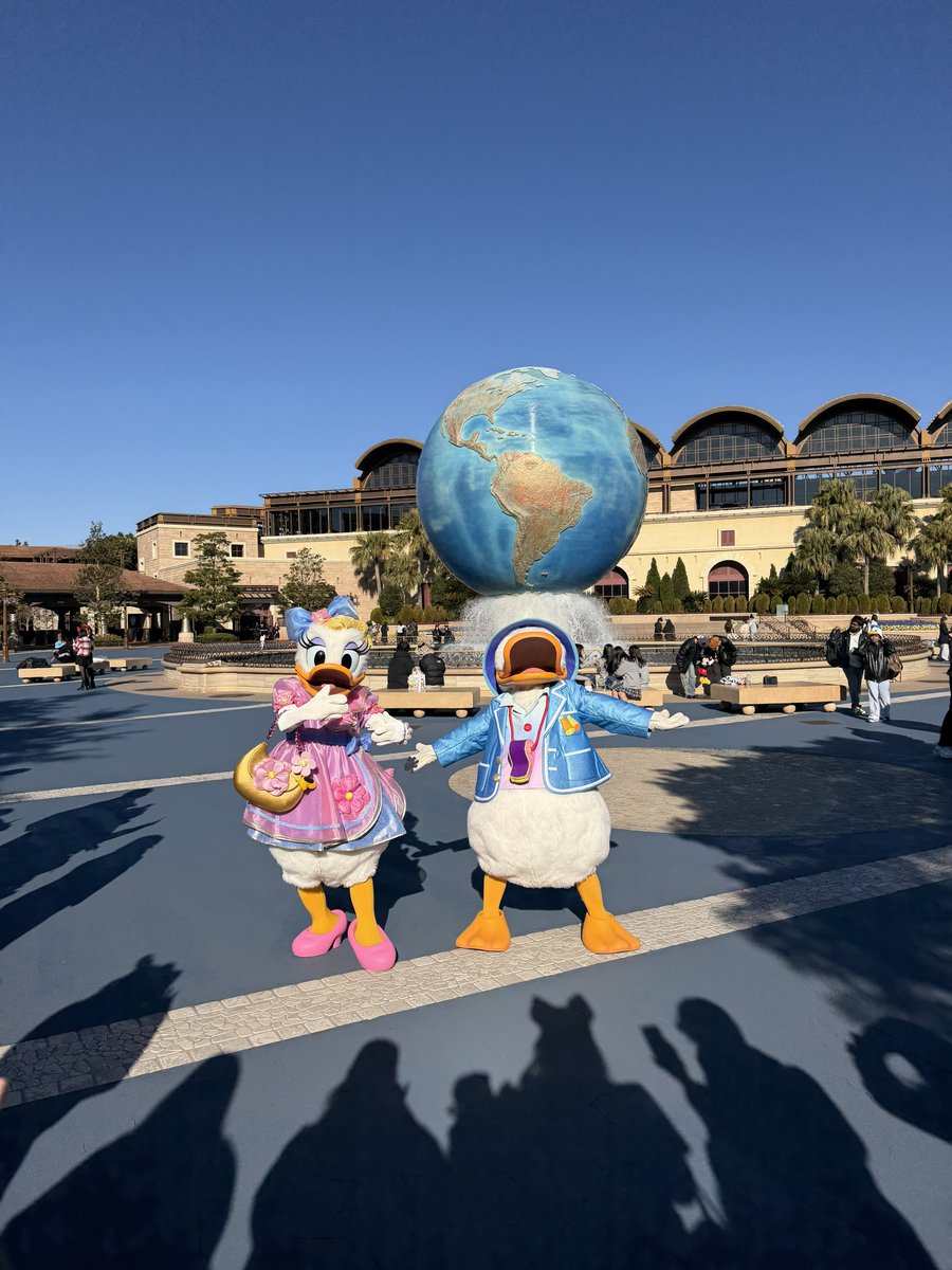 ずっといちゃいちゃしてたふたり