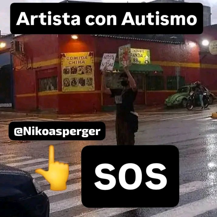 nikoasperger's tweet photo. @ArturoAroni Artista con Autismo 🇻🇪
Ayúdenme a compartir y que la gente vea mi trabajo 🙏 Ayuda https://t.co/7l5Ms87LcV