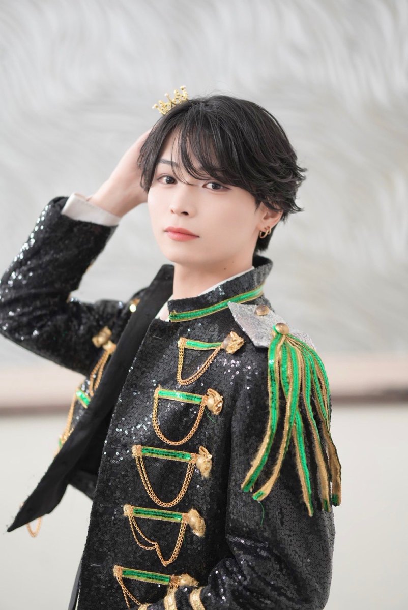 E様✩︎⡱ プリンスアイドル🤴🏻💚