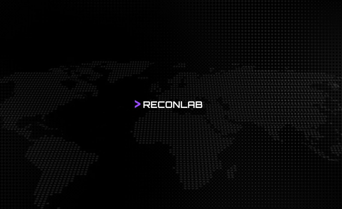 Recon Labs tweet media