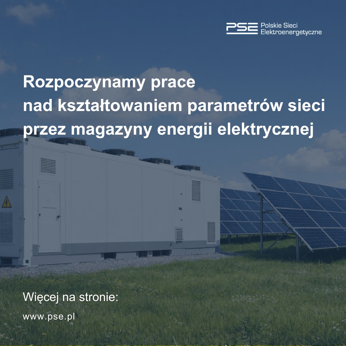 PSE S.A. tweet media