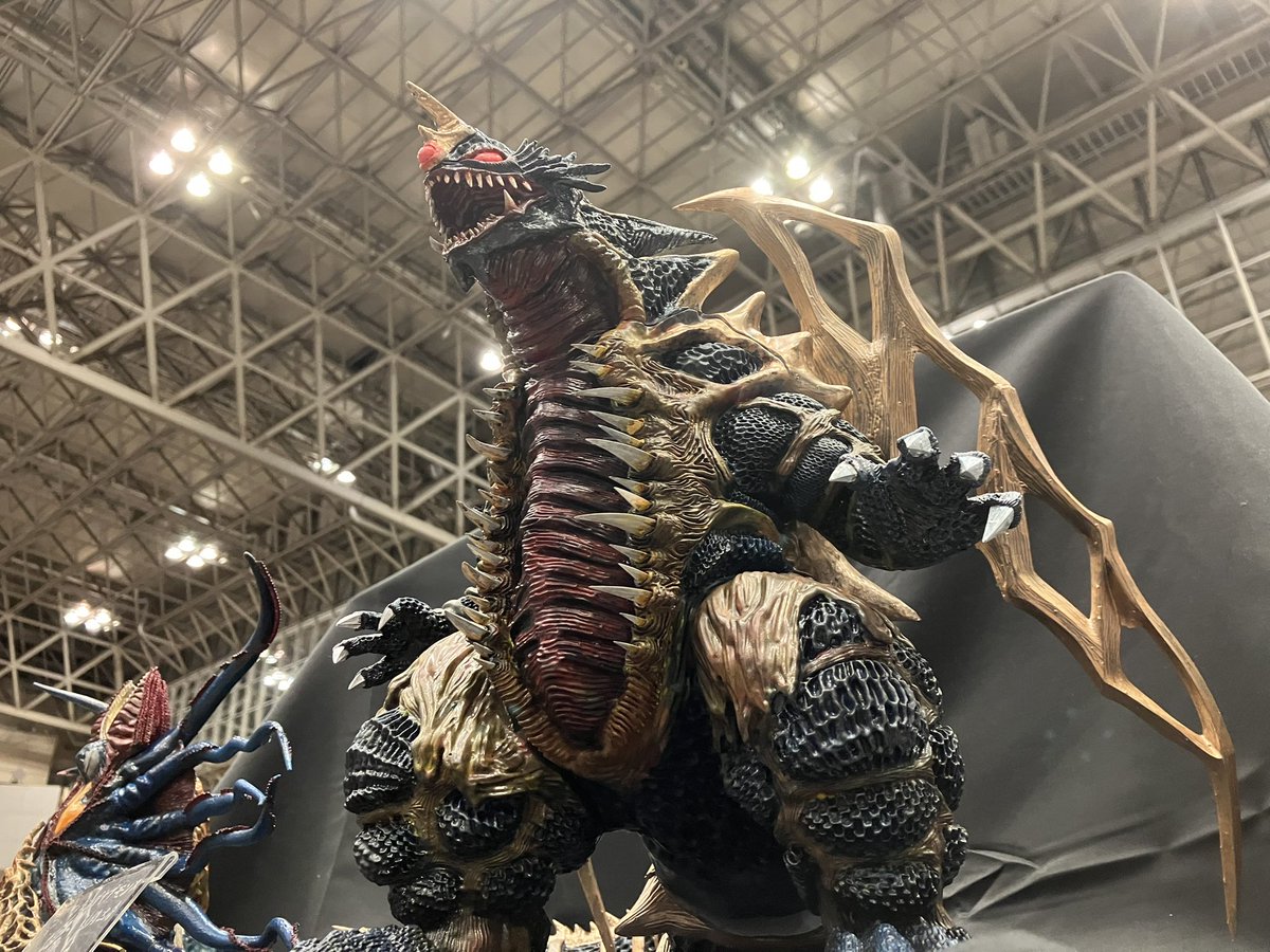 はじめましてこちら代表作になります まぁ、やっぱコイツじゃないです