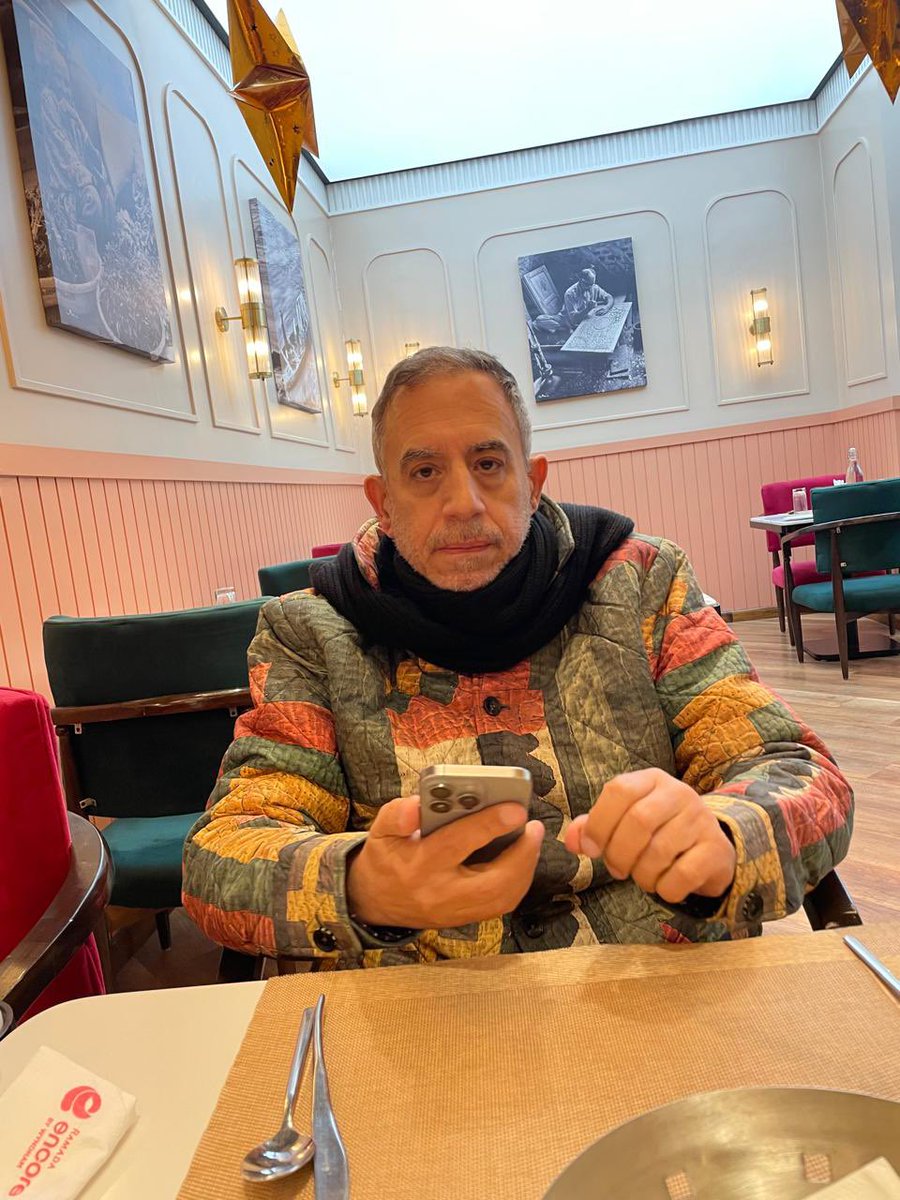 Carlos Maslatón tweet media