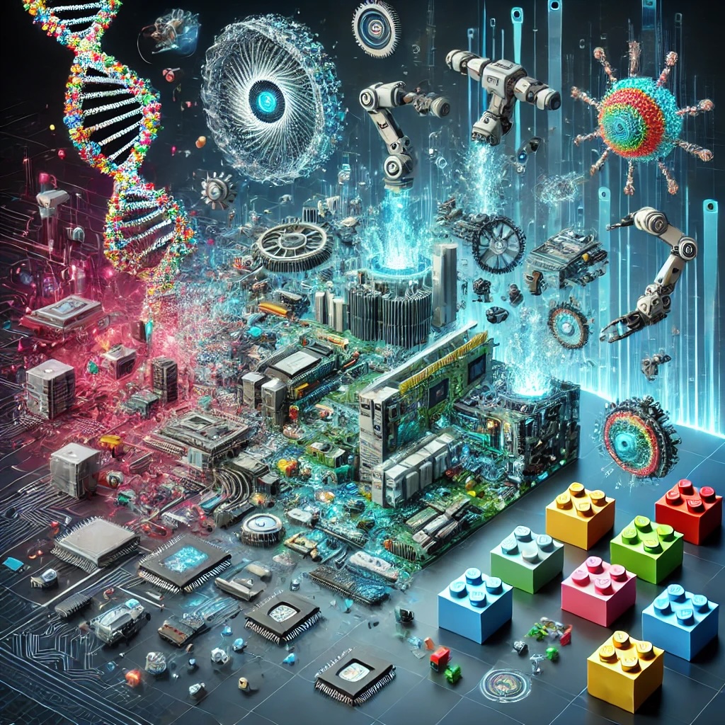 LEGO Smart Brick  The Future of Tech Abstraction Explained #mindcandy #f... youtu.be/8T0xnaAA1Bc?si… via <a href="/YouTube/">YouTube</a>