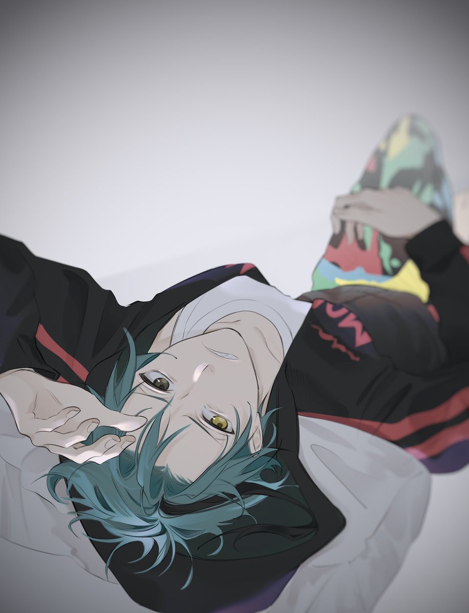 🦈「いま何時ぃ〜〜？」