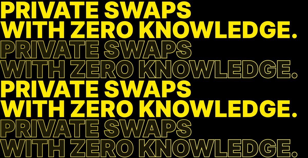 ZeroSwaps tweet media