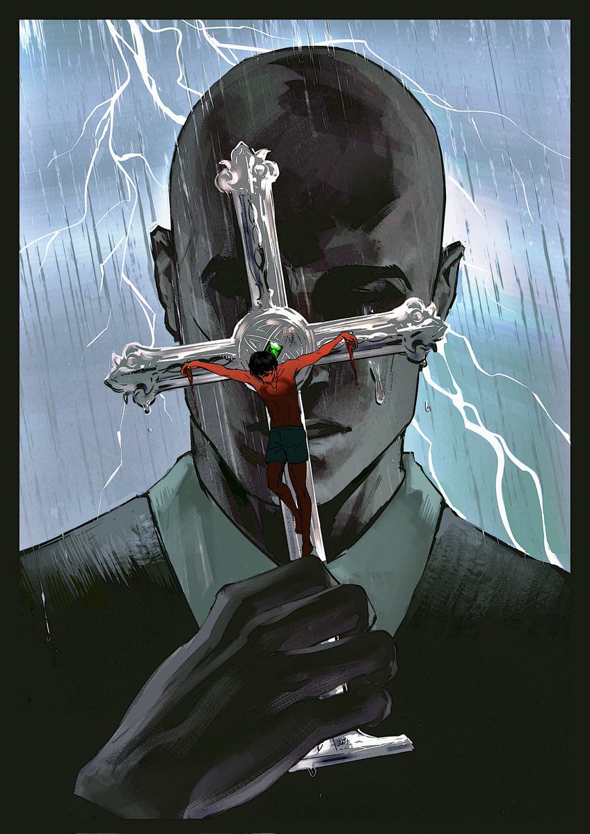 Poisonfire42's tweet image. #Clex