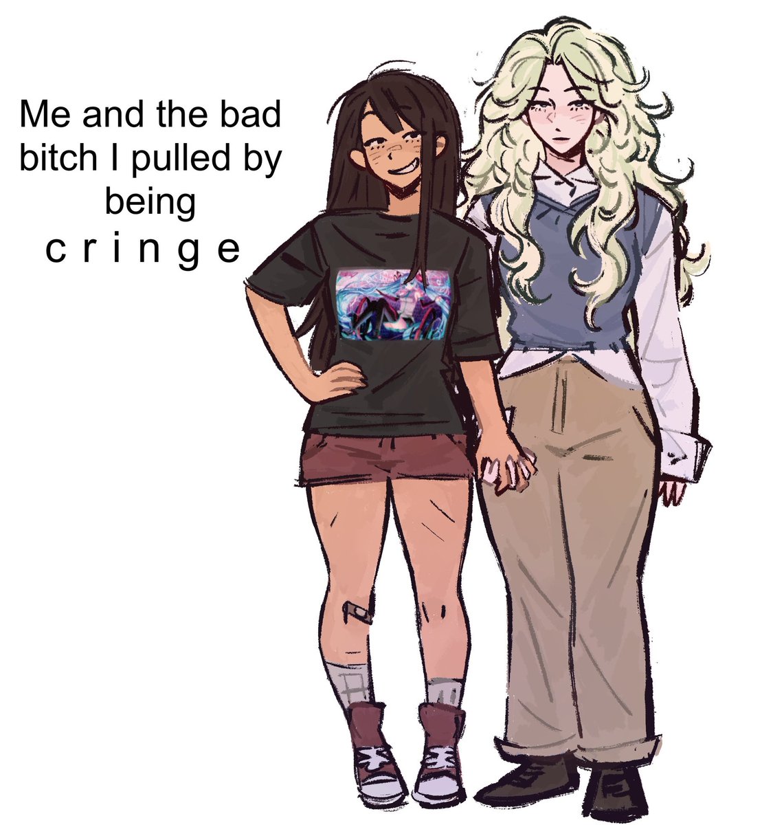 danisxb_mchy's tweet image. relax girl.she’s all yours ✋🏽🤚🏽 #diakko #lwa #wlw