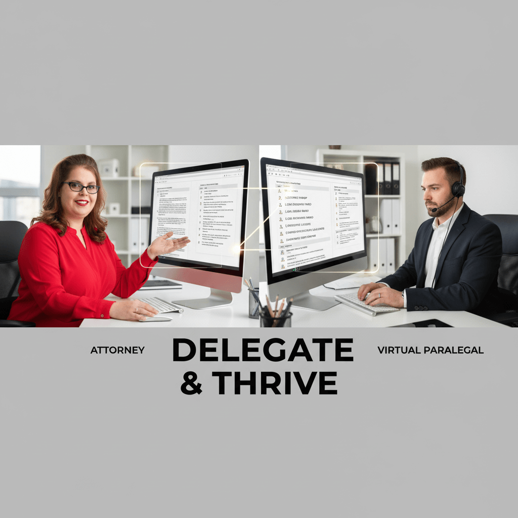 BVParalegal's tweet photo. Stop burning the candle at both ends! 🕯️🔥
Learn how to: ✅ Reclaim your billable hours ✅ Reduce stress ✅ Scale your practice through delegation
Read more: https://t.co/CeOxZltAia
#LegalNews #AttorneyWellness #Delegation #paralegallife #attorneys #paralegalsupport https://t.co/wtAKSr7s7M