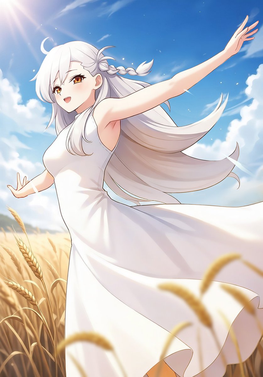 オルガマリー所長 #FGO 