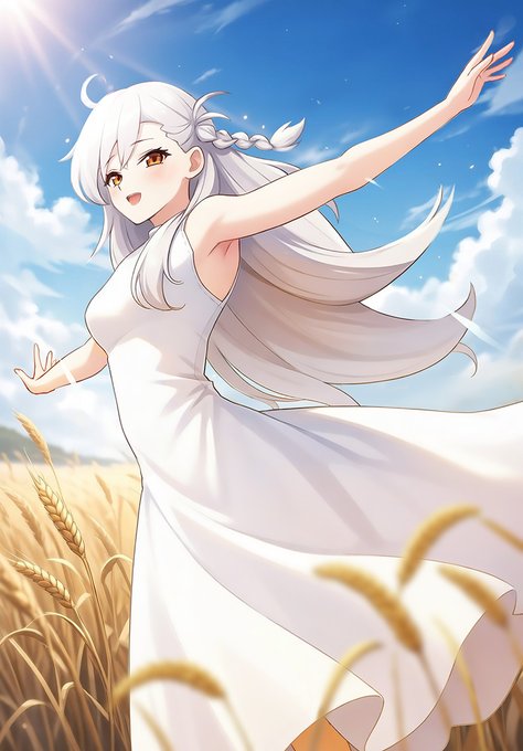 オルガマリー所長 #FGO