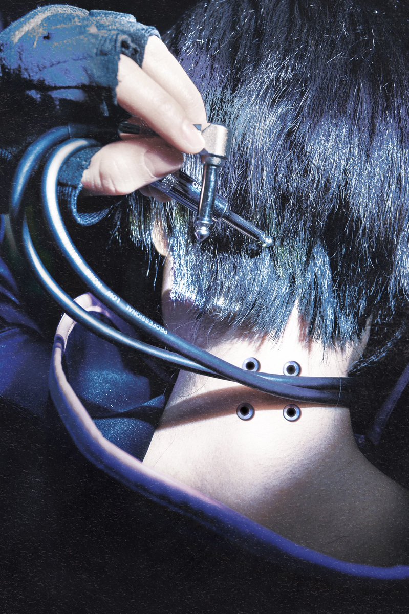 In the shell
 #攻殻機動隊