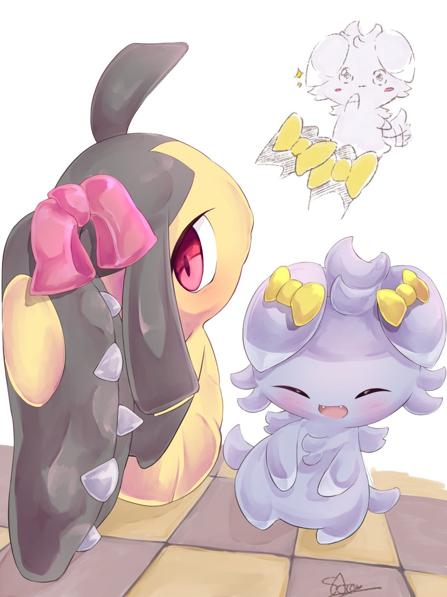 SA_sacre3038's tweet image. 一緒に🎀