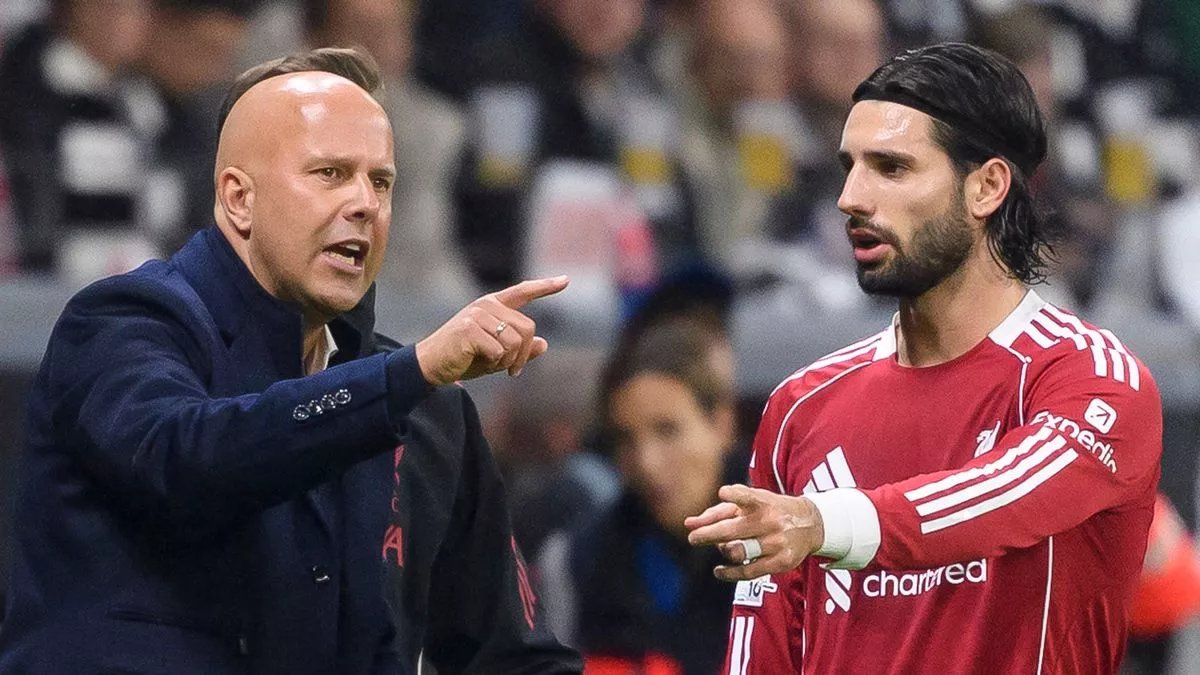 LiverpoolZNE's tweet image. 🚨🔴 Dominik Szoboszlai stated that fixing Liverpool's issues is the responsibility of the club staff rather than the players 😳:

“It’s not my job to say it. We have so many people in the club to find solutions and they will also find solutions.

I’m pretty sure in every player…