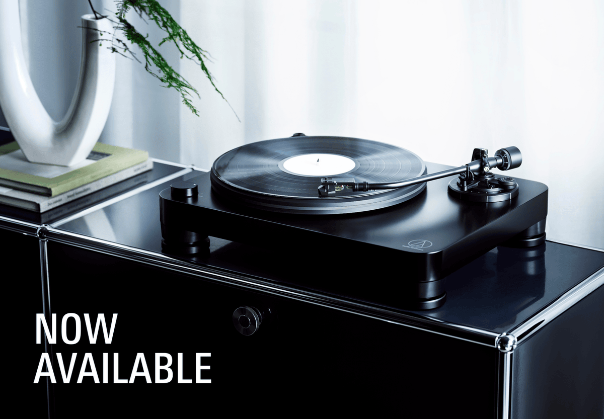 Audio-Technica Canada tweet media