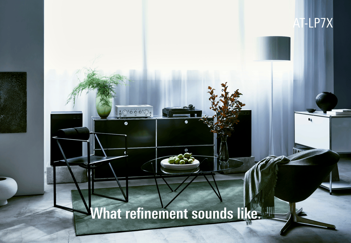 Audio-Technica Canada tweet media