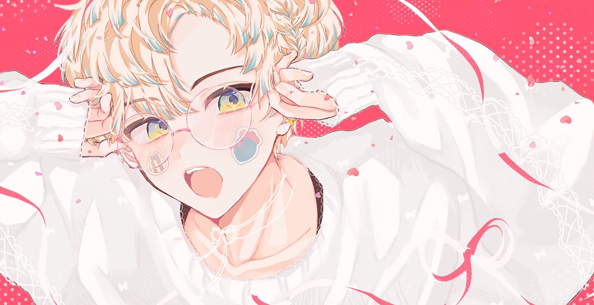 Ooo_boon's tweet photo. ︶︶ ⊹ ︶︶︶ ୨♡୧ ︶︶︶ ⊹ ︶︶

              ⚠︎捏造衣装🎀🍓✨

   ︶︶ ⊹ ︶︶︶ ୨♡୧ ︶︶︶ ⊹ ︶︶ https://t.co/hb4W9QwuX0