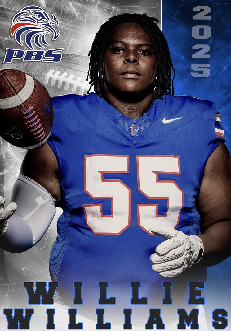 Parkview Baptist Football tweet media