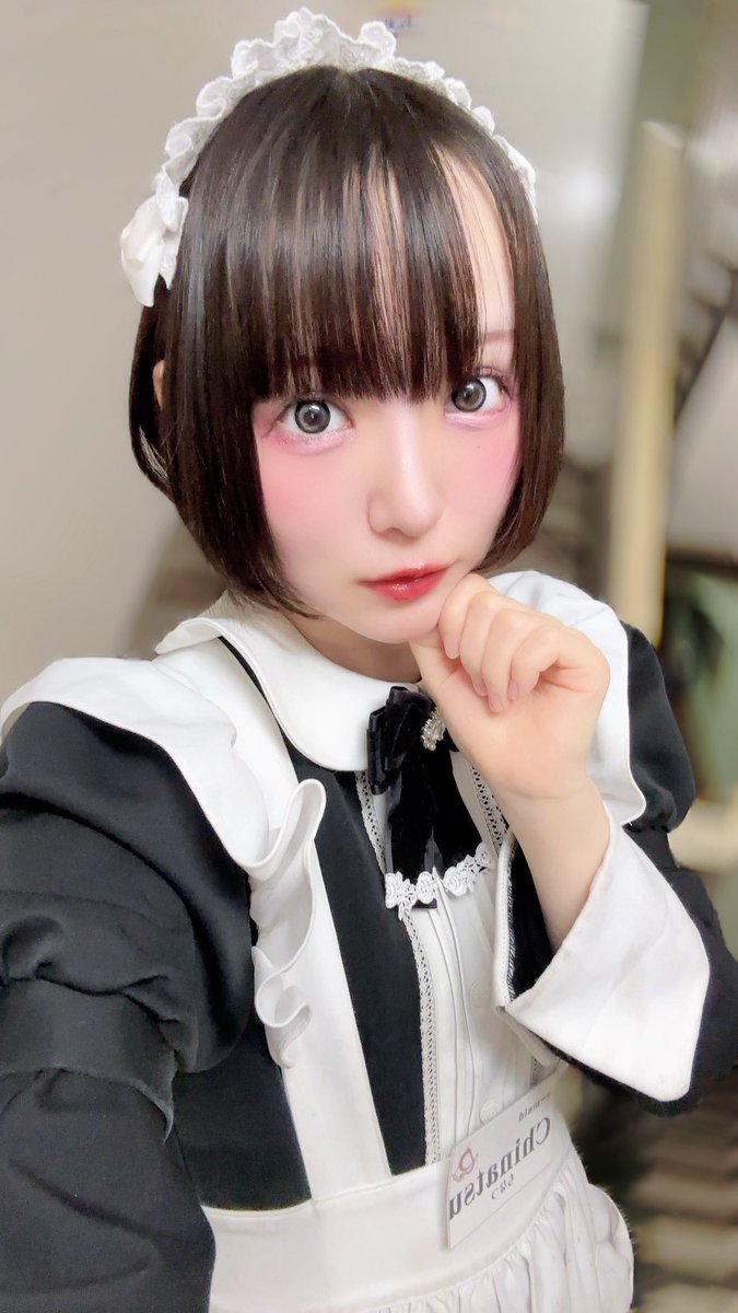ちなつ🍅@e-maid公式 (@emaid_chinatsu) / Posts / X