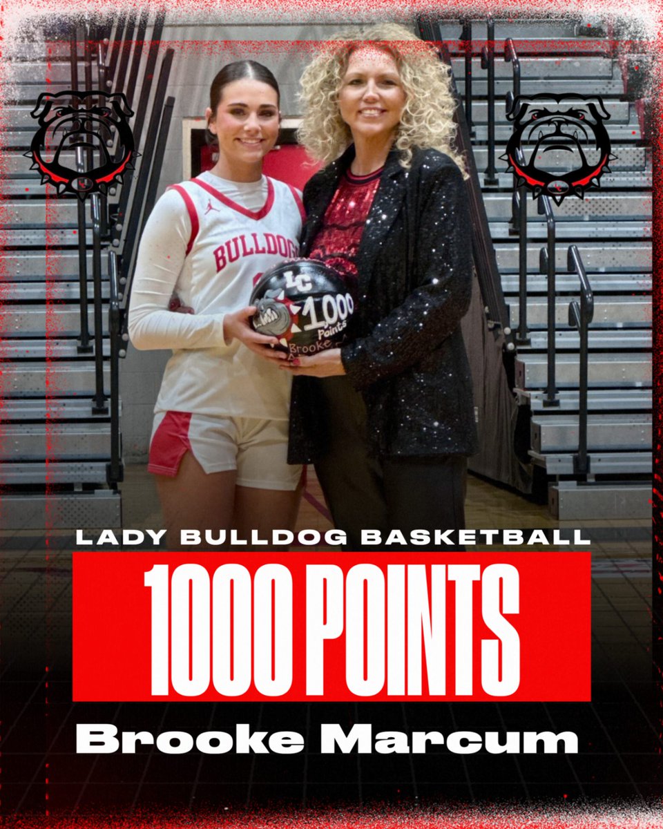 LCHS Lady Bulldogs tweet media