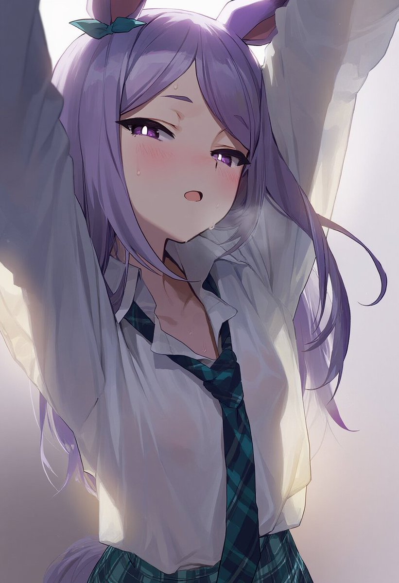 pppp485's tweet image. スクールマックイーン