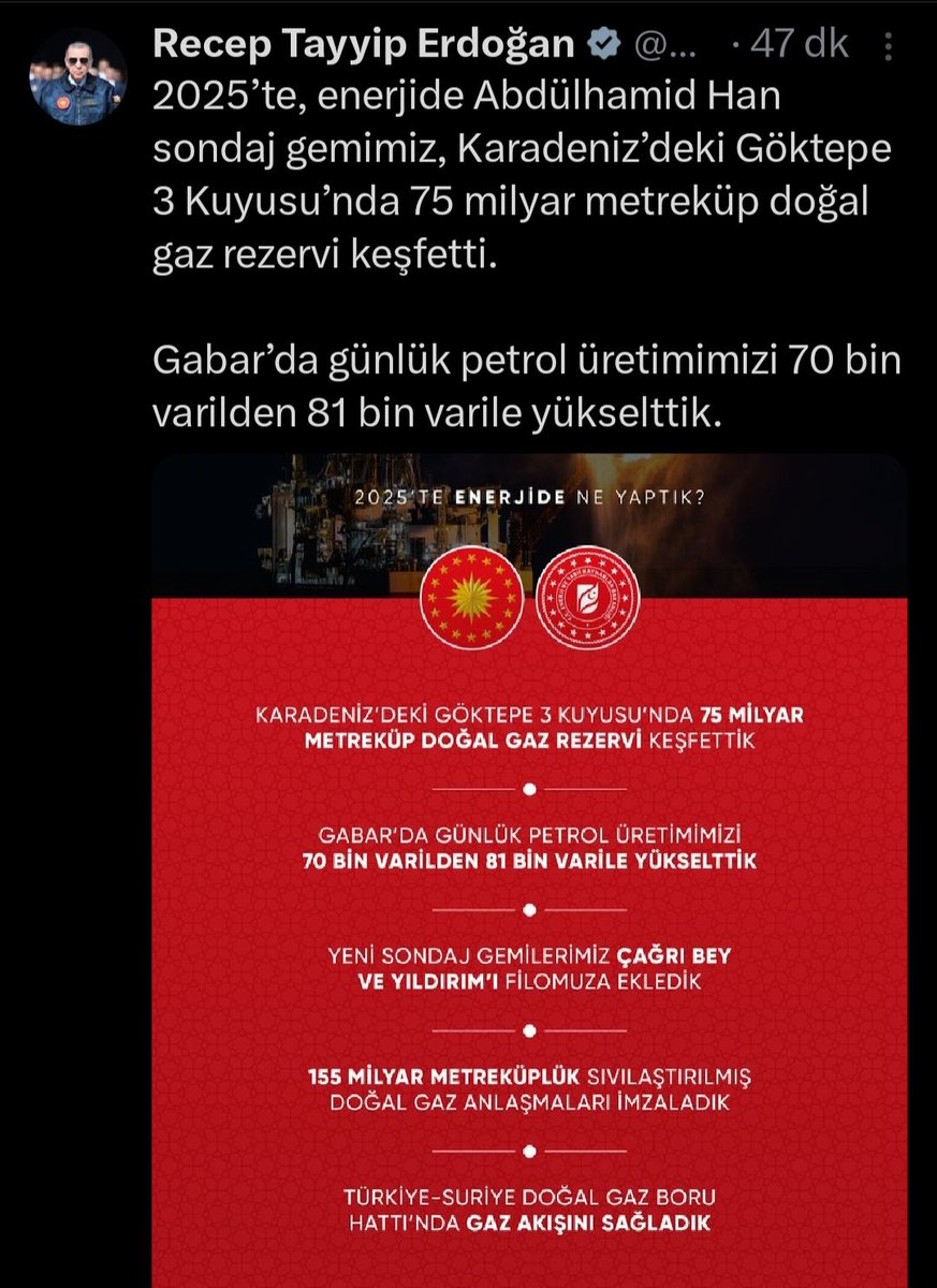 Freedom2834's tweet image. Zıçtık gardınızı alın millet enejiye zam gelecek demektir.