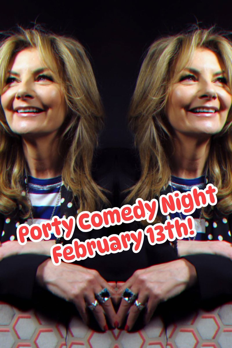 Mom__Ent's tweet image. Only a handful of tickets left 4 our 1st 2026 edition of The #Porty Comedy Night on Feb 13th at Beach Lane SC starring the fab @Jo_Caulfield with special guest &amp;amp; @StevenDComedy Sprint 2 cove on #Porty High St or 2 PortyComedyFeb26.eventbrite.co.uk
Thanks so much 2 FEWL for their support!