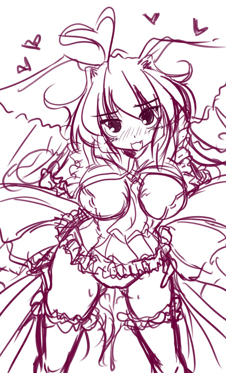 眠いから今日はここまで(¦3ꇤ[▓▓] 