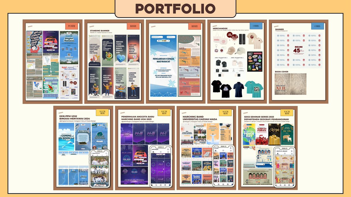 se4nflower's tweet photo. open jasa design/edit
✅ poster
✅ banner
✅ infografis
✅ feeds instagram
✅ story instagram
✅ merchandise
✅ mock up

🖇️ start from 20k bebas request (no template, desain dari nol)
💵 harga final berdasarkan kepadatan konten dan jumlah data
📩 order via wa (on bio)

#zonauang https://t.co/ERxsQGgA01