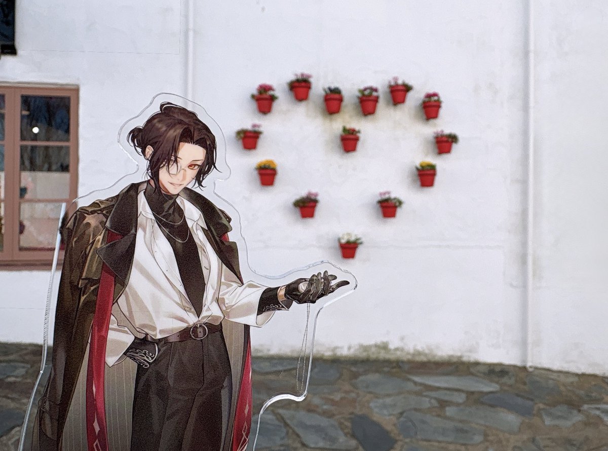 今日の探偵も素敵だったよ。